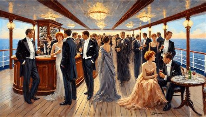 Is there a formal night on Oasis of the Seas?