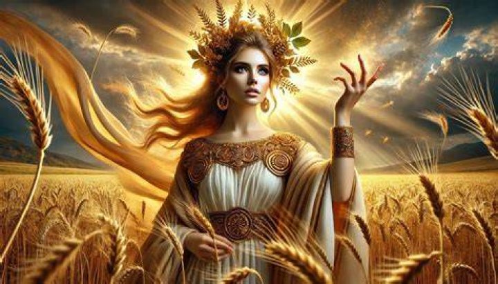 Is there a greek God named Ava?