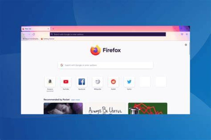 Is there a Hangouts extension for Firefox?