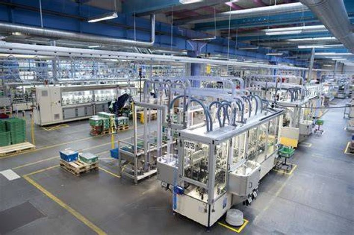 Is there a LEGO factory in Denmark?