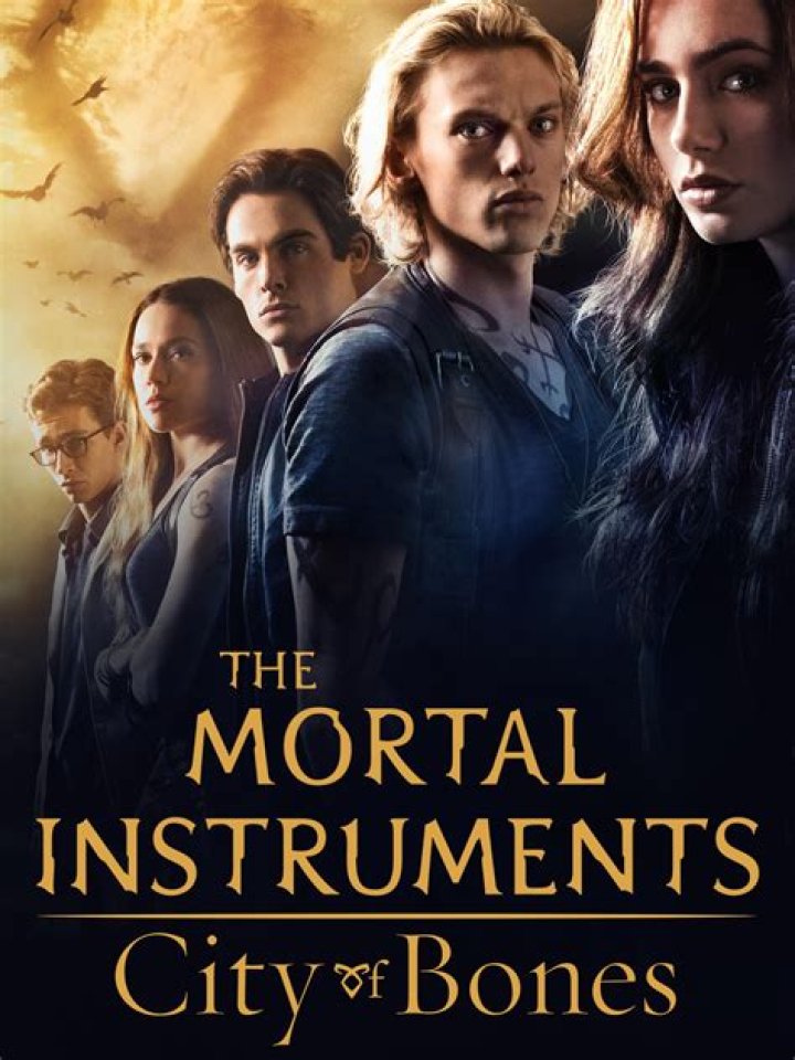 Is there a Mortal Instruments City of Ashes movie?