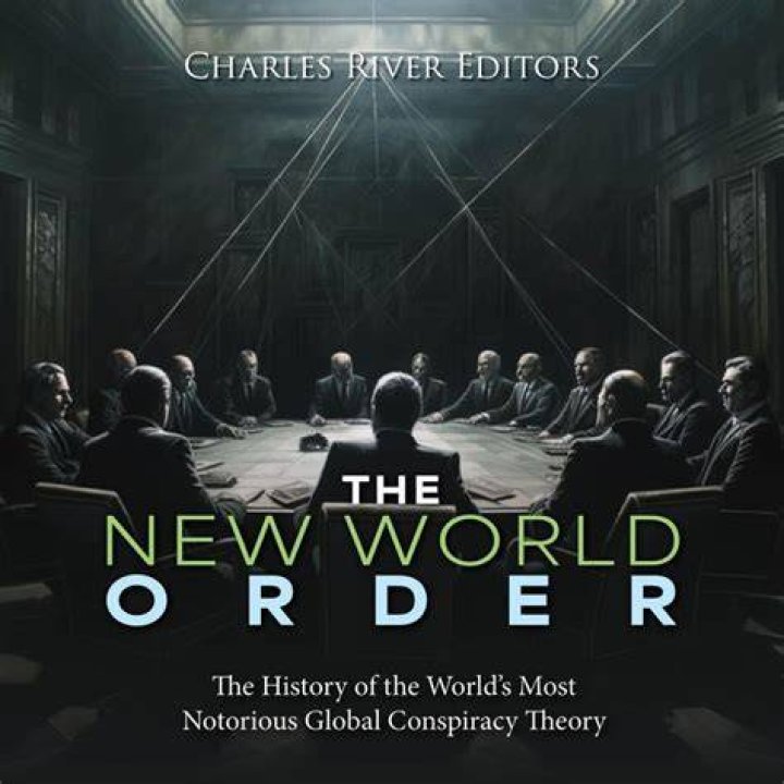 Is there a New World Order conspiracy?