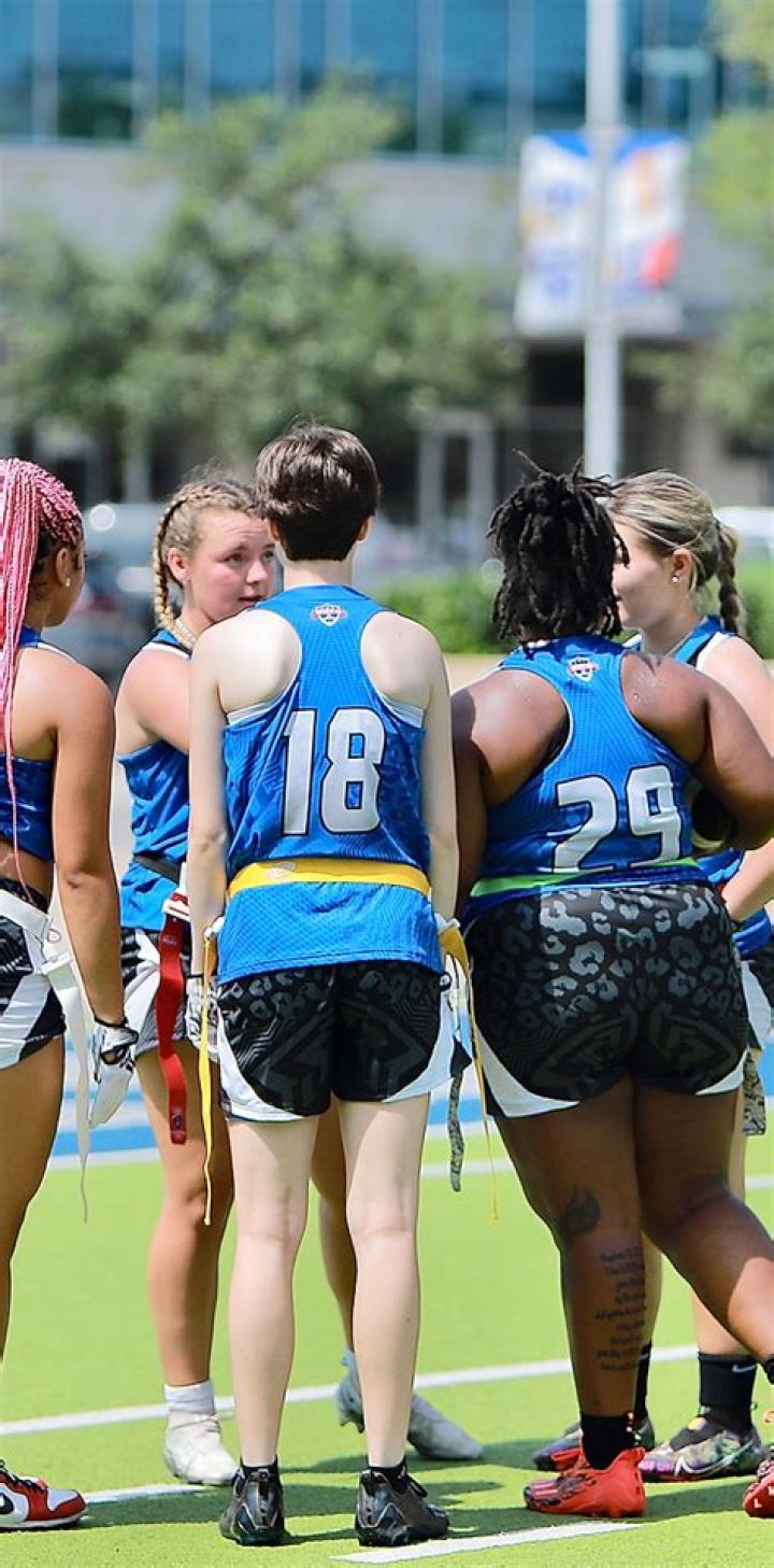 Is there a professional flag football league?