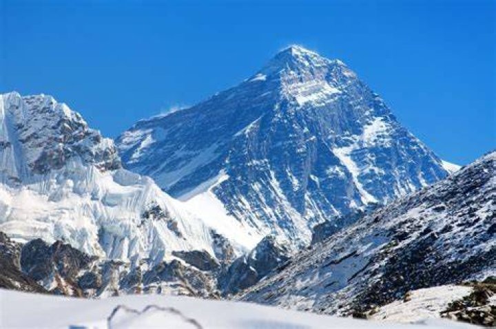 Is there a ski resort on Mount Everest?