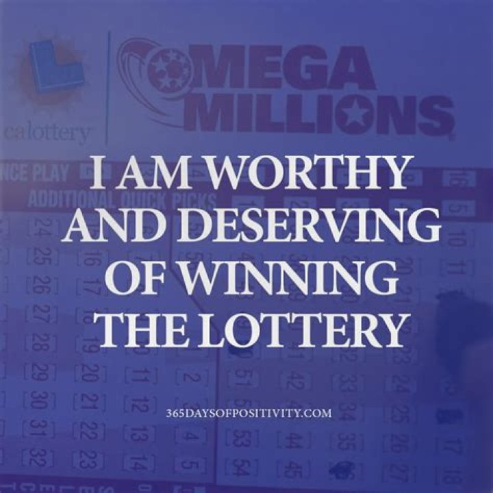 Is there a strategy for winning the lottery?