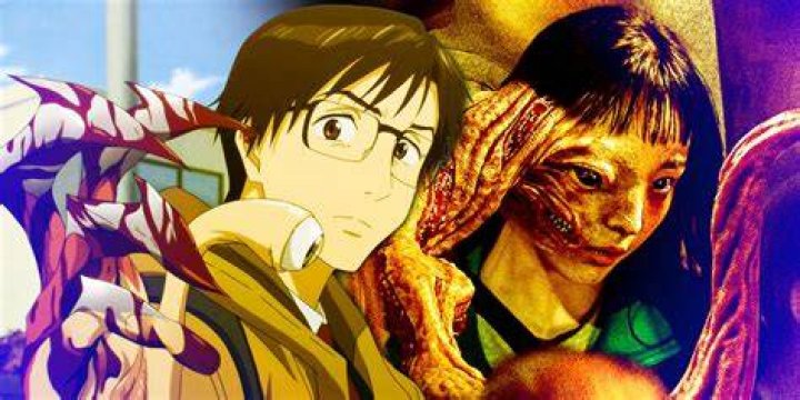 Is there a Timeskip in Parasyte?