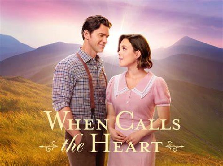 Is there a When Calls the Heart movie?