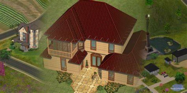 Is there an apartment in Sims 2 Al?