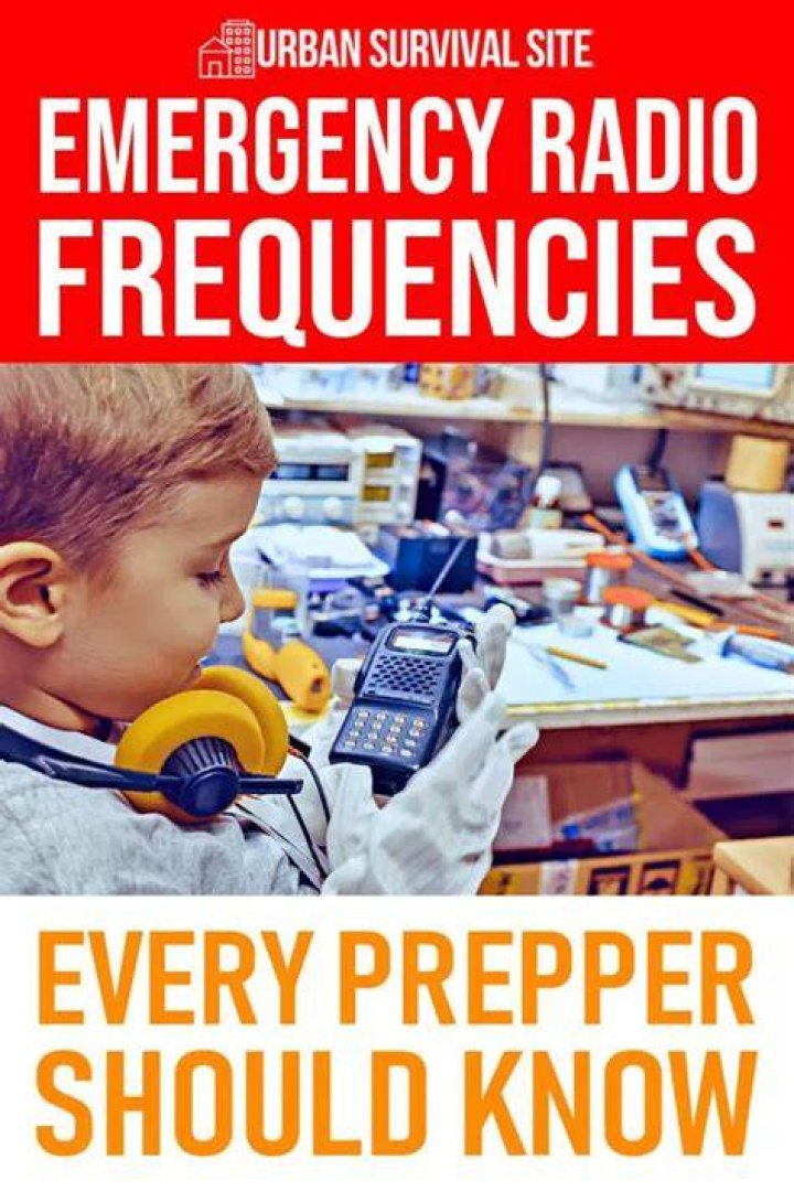 Is there an emergency radio app?