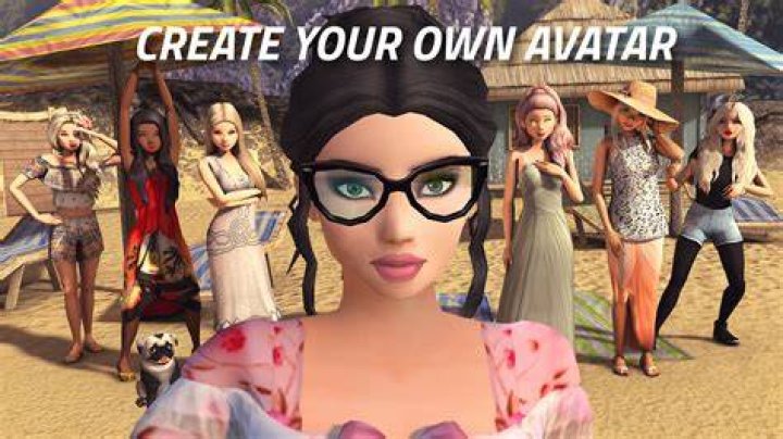 Is there an online virtual world?