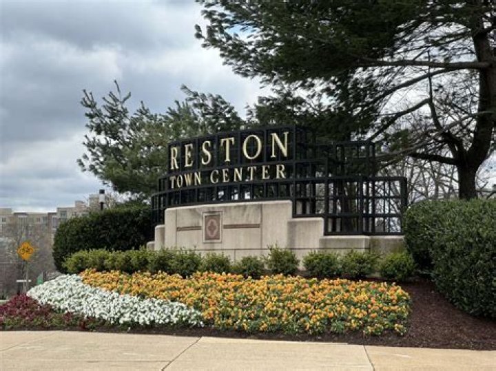 Is there any free parking in Reston Town Center?