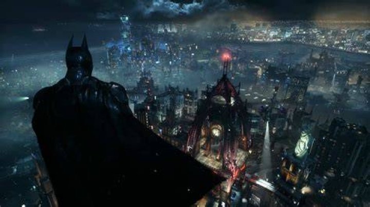 Is there anything at the end of Arkham City?