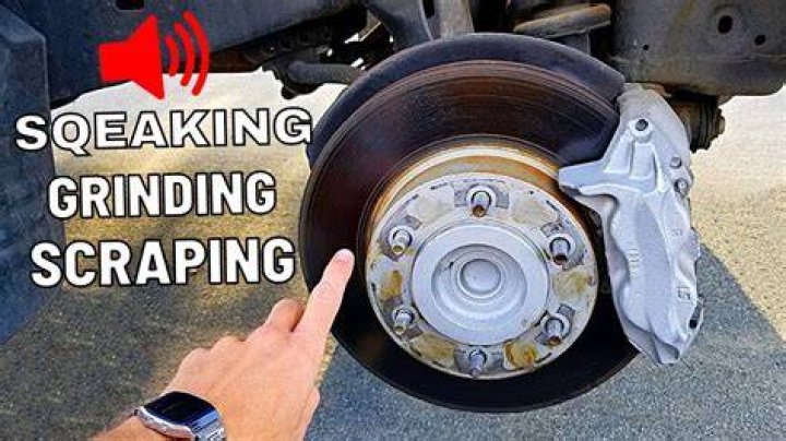 Is there anything I can spray on my brakes to stop squeaking?