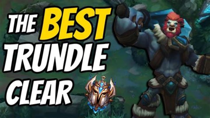 Is trundle a jungle?