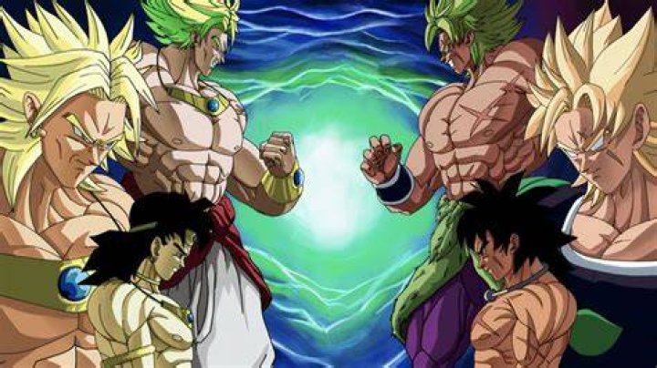 Is UI Goku stronger than LSSJ Broly?