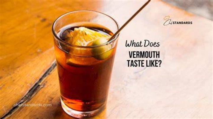 Is vermouth good for weight loss?