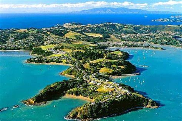 Is Waiheke a marine reserve?