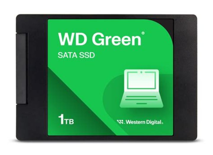Is WD Green OK?
