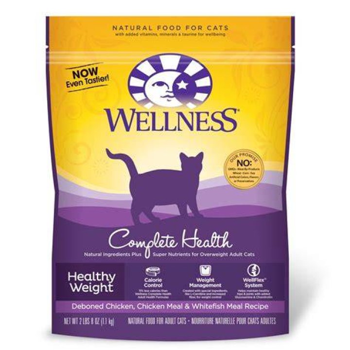 Is Wellness cat food being discontinued?