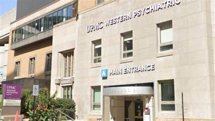 Is Western Psych part of UPMC?