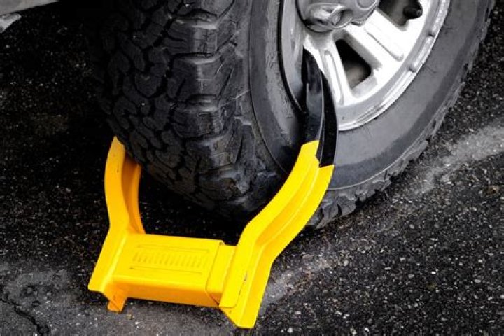 Is wheel clamping legal?