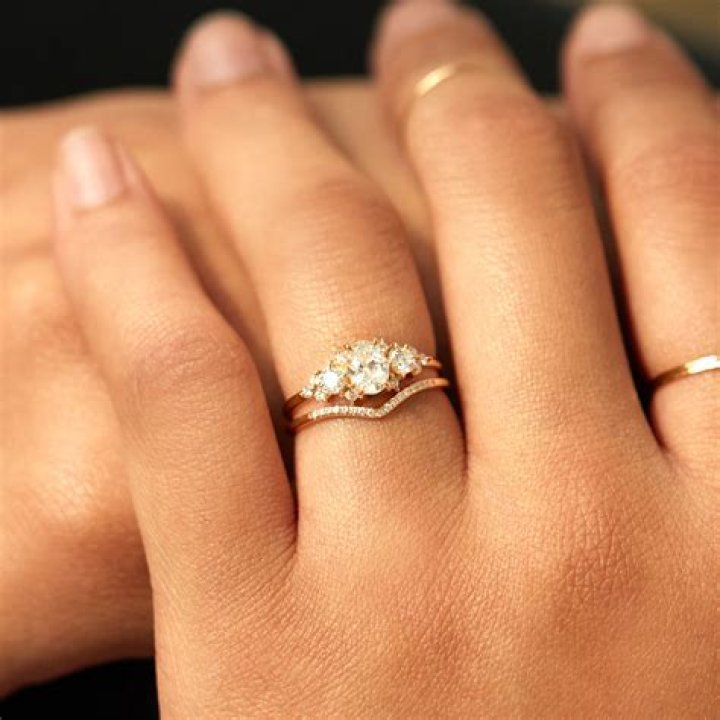 Is yellow gold still popular for engagement or wedding rings?