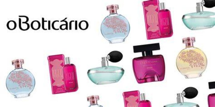 Por que a perfumaria e no Boticario?