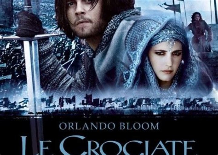 Qual e il film delle crociate?