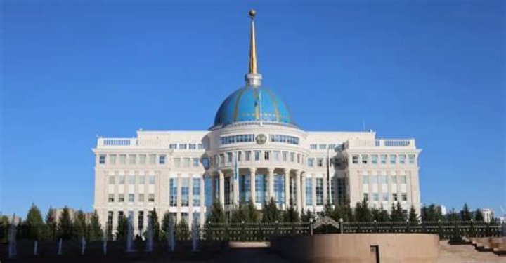 Qual e la capitale del Kazakistan?