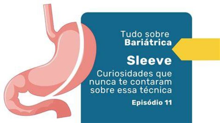Qual o valor da cirurgia bariatrica sleeve?