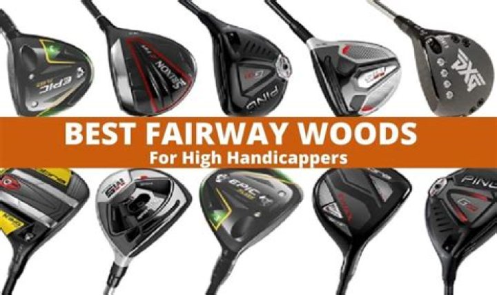 Should high handicappers use a 3 wood?