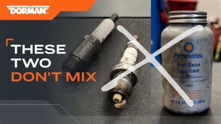 Should I use anti-seize on spark plugs in aluminum heads?