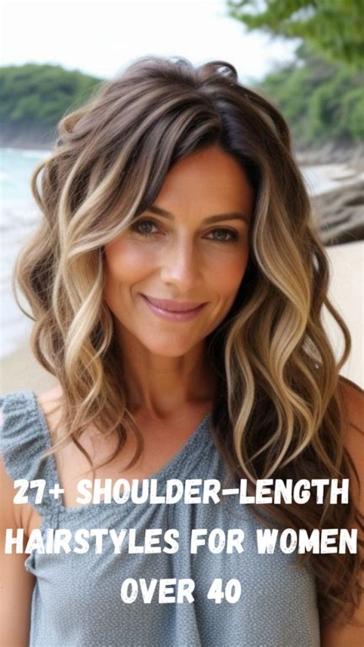 Should women in their 40s cut their hair?
