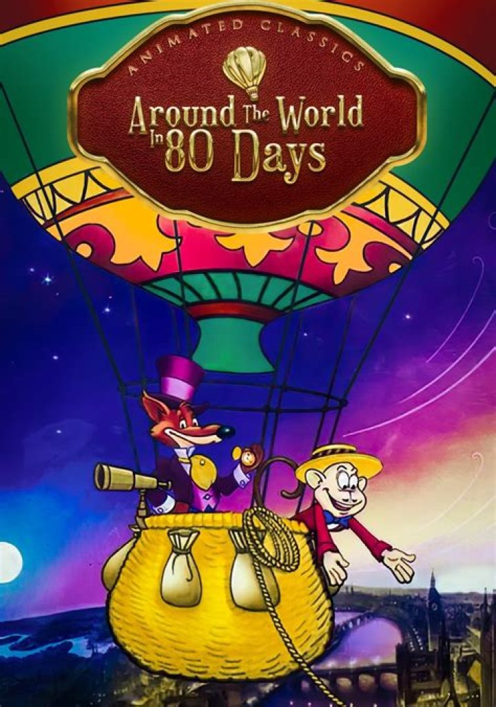 Was Around the World in 80 Days a true story?