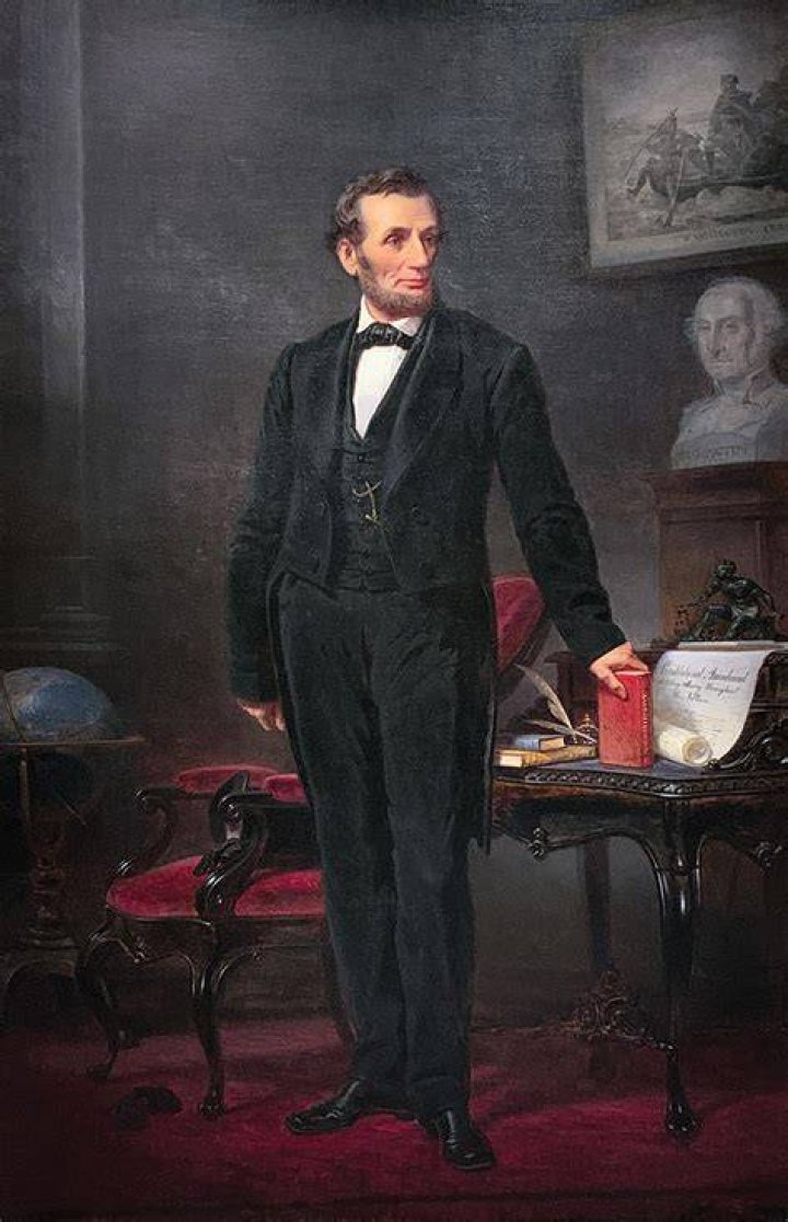 Was Lincoln a 2 term president?