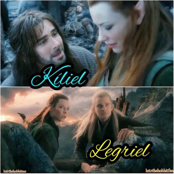 Was tauriel in love with Kili?