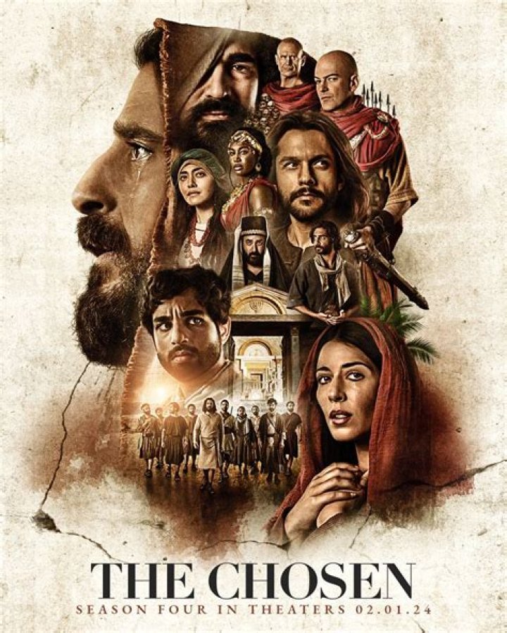 Was the chosen made into a movie?