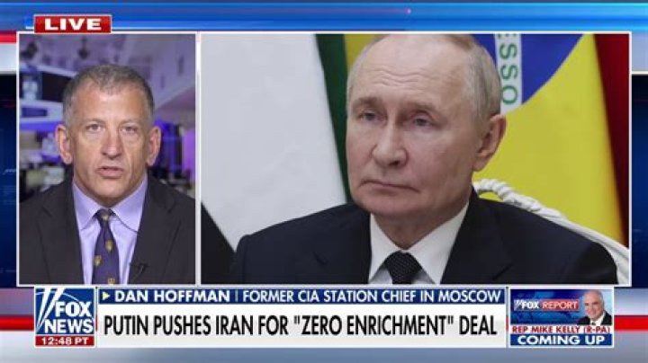 Was the CIA involved in Iran?