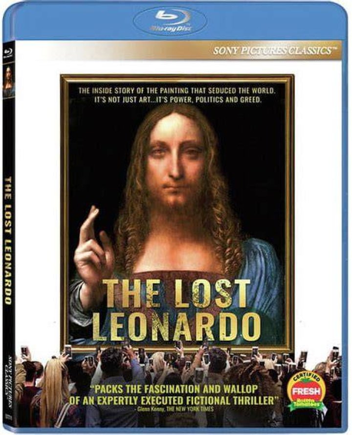Was the lost Leonardo found?