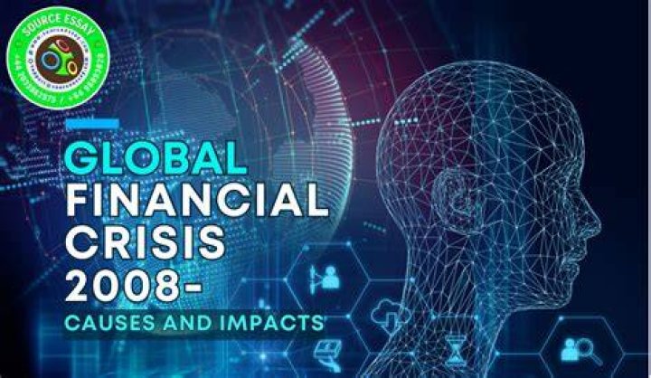 Was there a financial crisis in 2015?