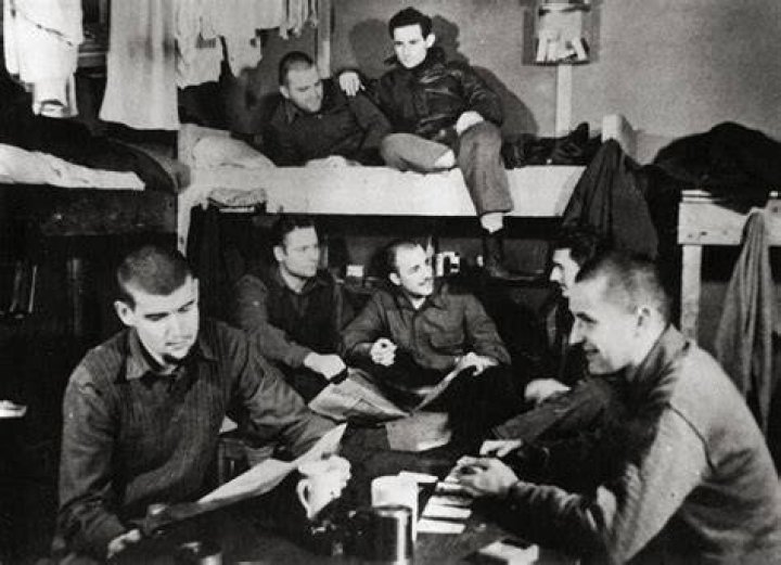 Was there a real Stalag 17?
