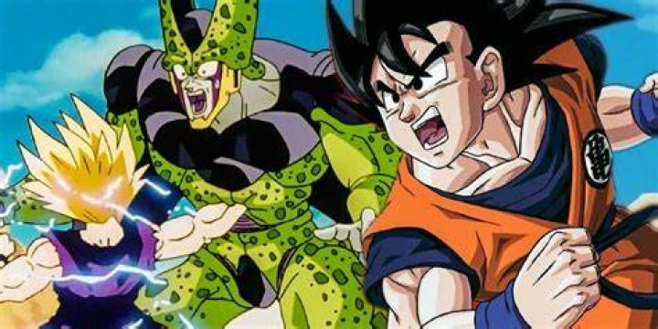 What app has Dragon Ball Z episodes?