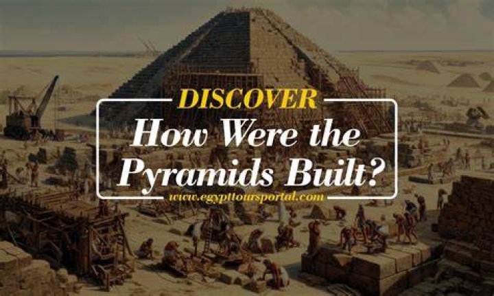What are 3 facts about pyramids?