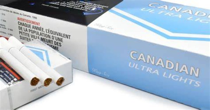 What are Canadian Light cigarettes called now?