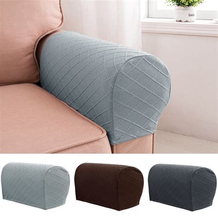 What are chair arm covers called?