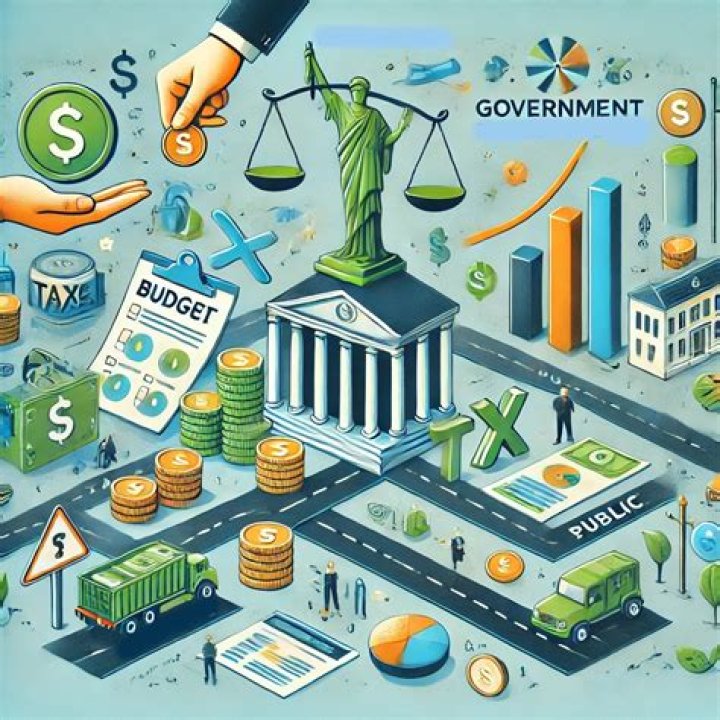 What are economic policies of a country?