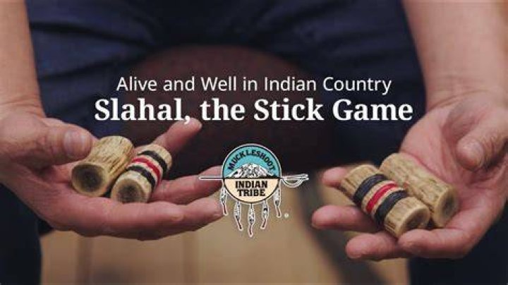 What are indigenous hand games?