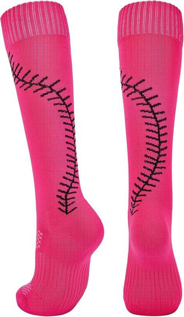 What are softball socks?