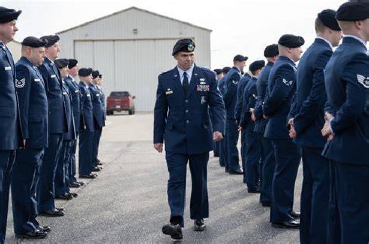 What are some Air Force officer careers?