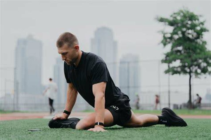 What are some dynamic stretches for football?